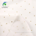 75D Chiffon Foiling 2800 Twist Fabric